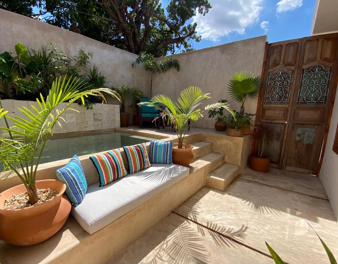 Casa Dali Villa Mérida Eksteriør bilde